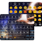 Galaxy King Gif keyboard theme icône