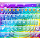Emoji Keyboard Glass Ripple APK