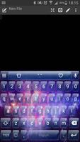 Emoji Keyboard Glass Galaxy bài đăng