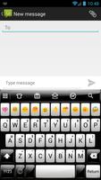 Emoji Keyboard Gloss White bài đăng