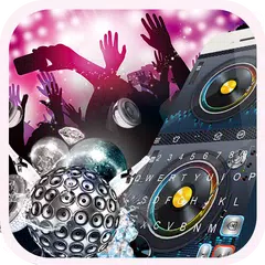 DJ Emoji Keyboard APK download