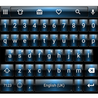 Emoji Keyboard Dusk Blue Theme biểu tượng