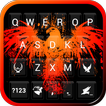Eagle Bird Keyboard Theme for Cute Emoji Keyboard