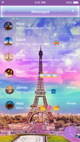 Rainbow Eiffel Tower Emoji Keyboard Apk 1 0 4 Download For Android Download Rainbow Eiffel Tower Emoji Keyboard Apk Latest Version Apkfab Com
