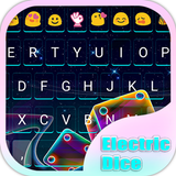 Electric Dice ícone