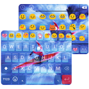 Extreme Kayak Emoji Keyboard Theme APK