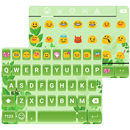 🌿Leaf Love Emoji Keyboard-APK