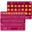 Fairy Pink Emoji Keyboard APK