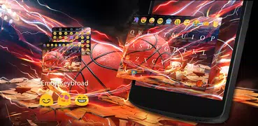 Basketball Live Wallpaper