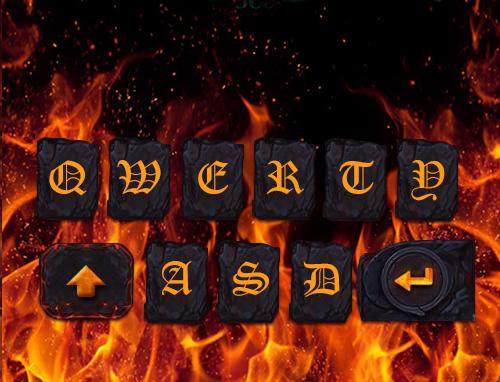Forest Fire Emoji Keyboard Wallpaper For Android Apk Download - roblox fire emoji