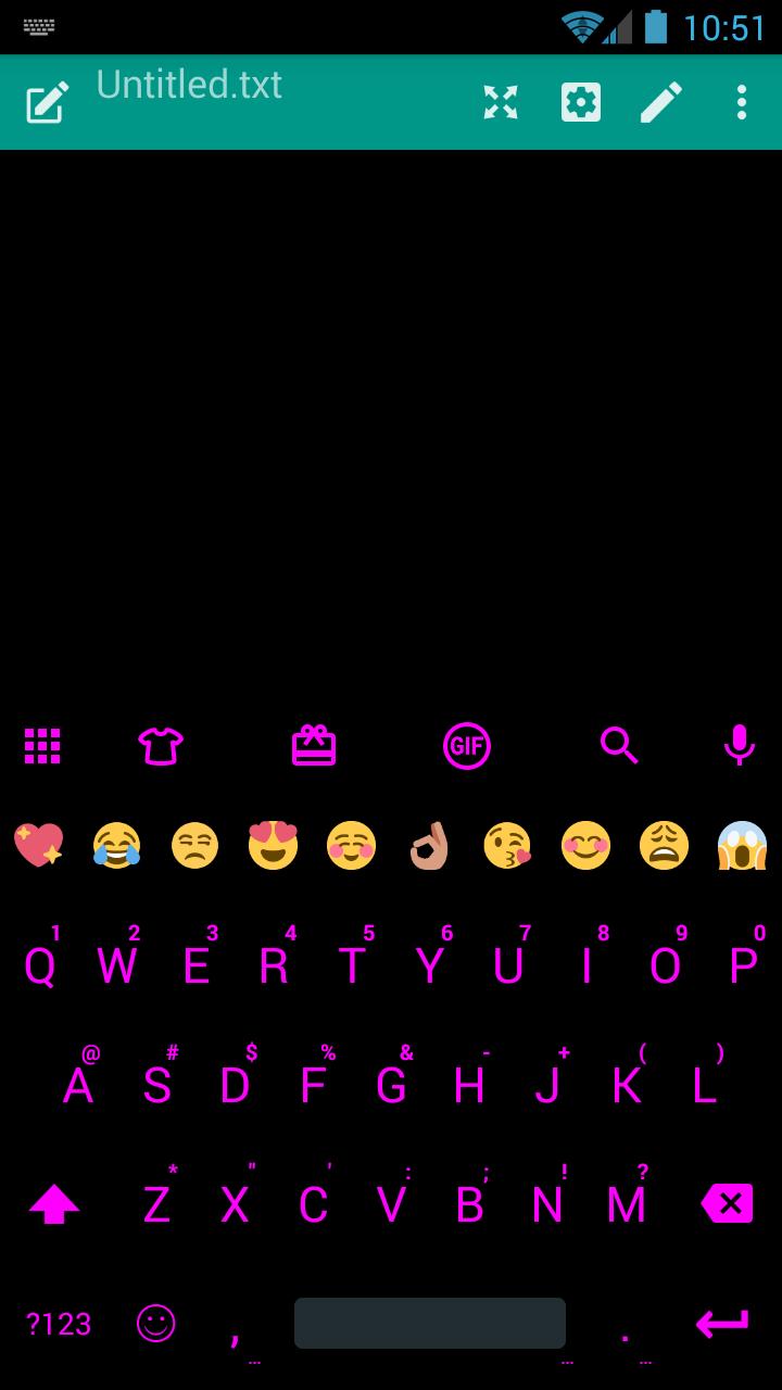 Flat Blackpink Emoji Keyboard For Android Apk Download