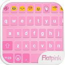 Classic Pink Emoji Keyboard APK