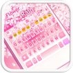 Flower Rain Emoji Keyboard