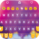 Flower Emoji Keyboard-APK