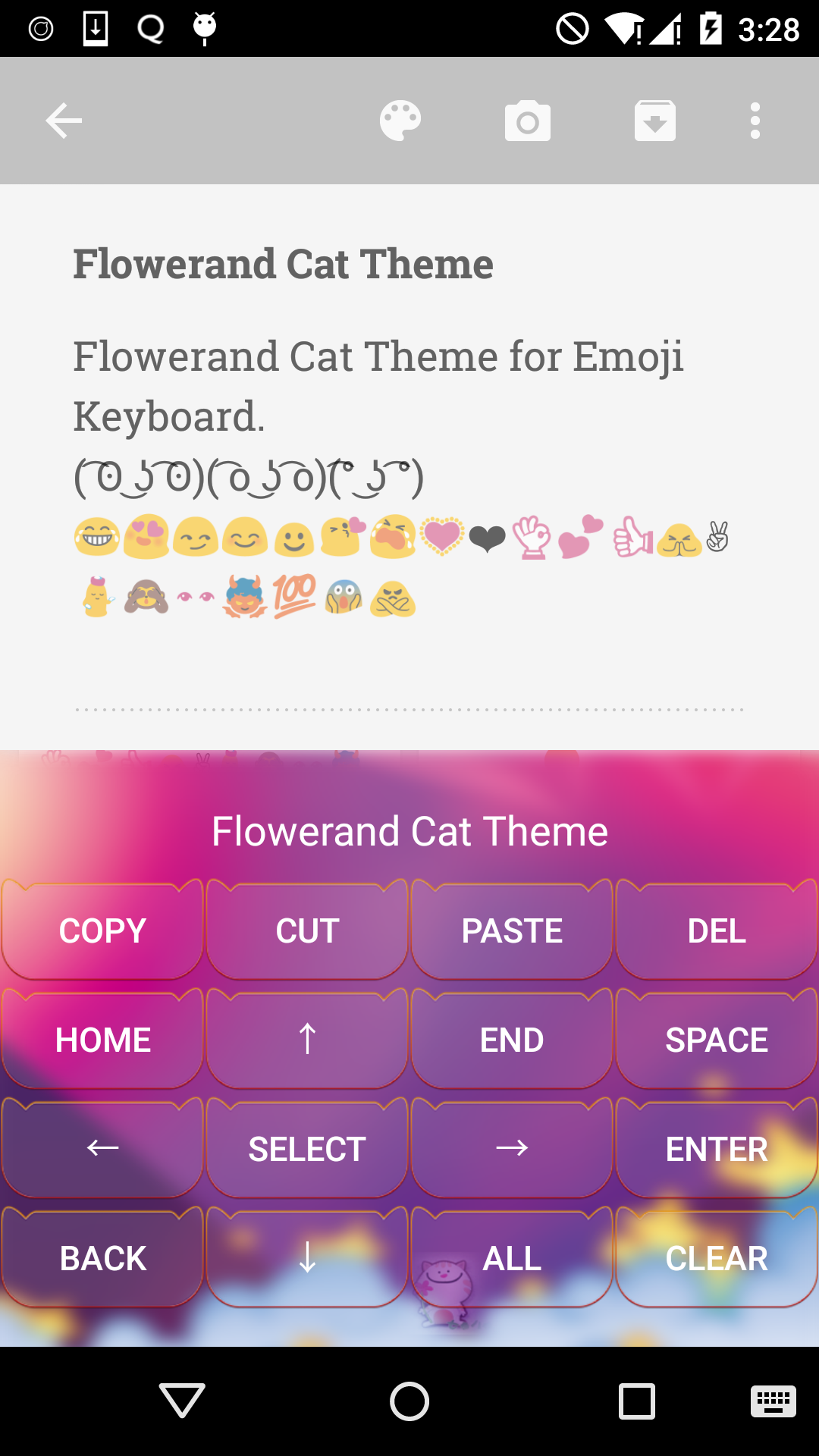 Flower Emoji Keyboard Apk 1 4 4 Download For Android Download Flower Emoji Keyboard Apk Latest Version Apkfab Com