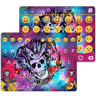 Clown It Joker Face Keyboard icône