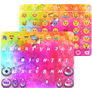 Holi Festival Emoji Wallpaper for Emoji Keyboard APK