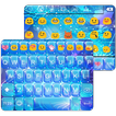 Horoscope Emoji Keyboard Theme