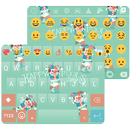 April Fool Day Emoji Keyboard APK
