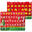Merry Christmas Emoji Keyboard APK