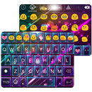 Happy Emoji Keyboard Theme APK