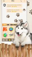 Husky Dog screenshot 1