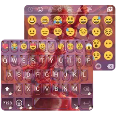 Indian Hunter Emoji Keyboard Theme APK Herunterladen