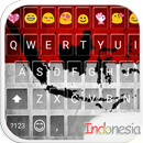 Indonesia Emoji Keyboard Theme APK