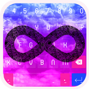 Infinity Emoji Keyboard Theme APK