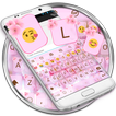 Emoji Keyboard Love Cherry