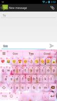 Emoji Keyboard Love Cherry Screenshot 2