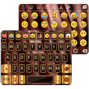 Love Coffee Emoji Keyboard APK