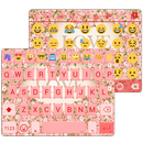 Love Flower Emoji Keyboard APK