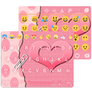 Love Heart Emoji Keyboard APK