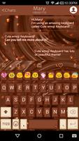 Emoji Keyboard for Oreo Cartaz