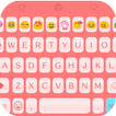 Little Pink Point Keyboard