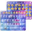 Libra Emoji Keyboard Theme