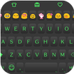 Magic Black Emoji Keyboard
