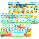 Magic Castle Emoji Keyboard APK