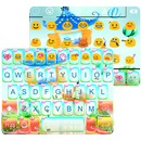 Magic Castle Emoji Keyboard APK