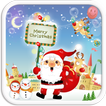 Merry Christmas emoji Keyboard