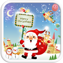 Merry Christmas emoji Keyboard APK