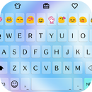 Multicolor Halo Emoji Keyboard APK
