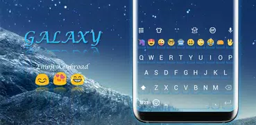 Emoji Keyboard for Galaxy S8