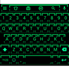 Emoji Keyboard Neon Green 2 biểu tượng