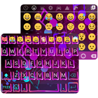 Simple Musica Emoji Keyboard icône