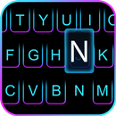 Emoji Smart Neon Keyboard aplikacja