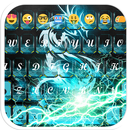 Dragon Emoji Keyboard Theme APK