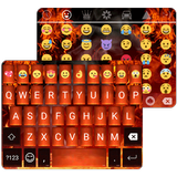 Neon Fire icon