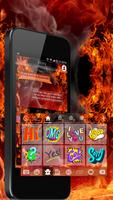 Neon Fire screenshot 2